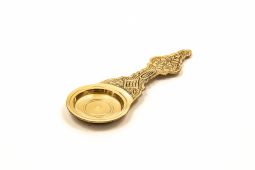 Brass Karpur Holder